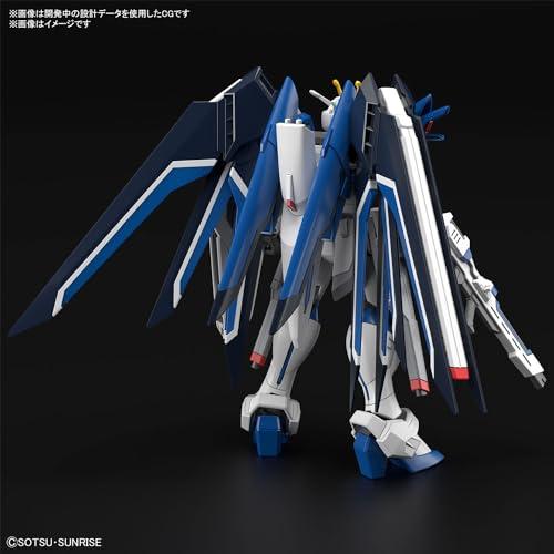 ガンダム HG 1/144 『機動戦士ガンダムSEED FREEDOM』 ライジング