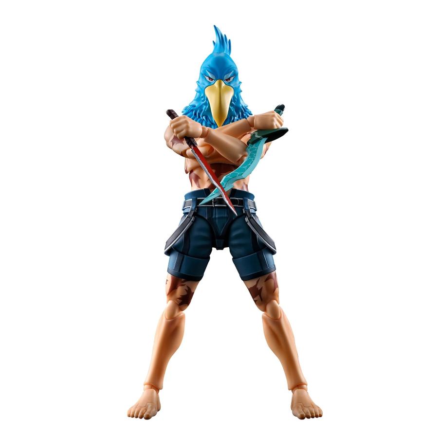 S.H.フィギュアーツ S.H.Figuarts 『シャングリラ・フロンティア