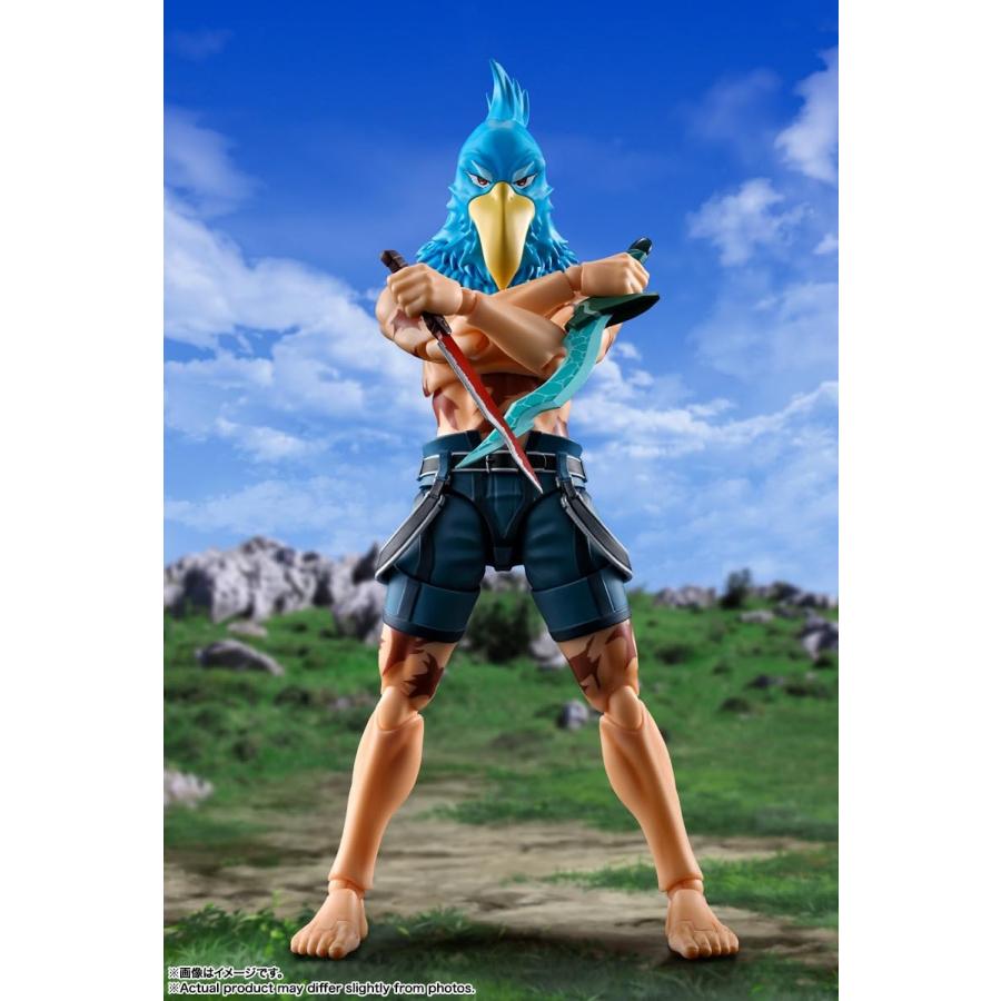 S.H.フィギュアーツ S.H.Figuarts 『シャングリラ・フロンティア