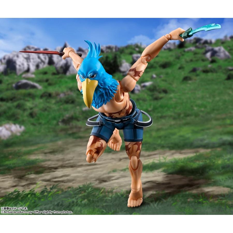 S.H.フィギュアーツ S.H.Figuarts 『シャングリラ・フロンティア