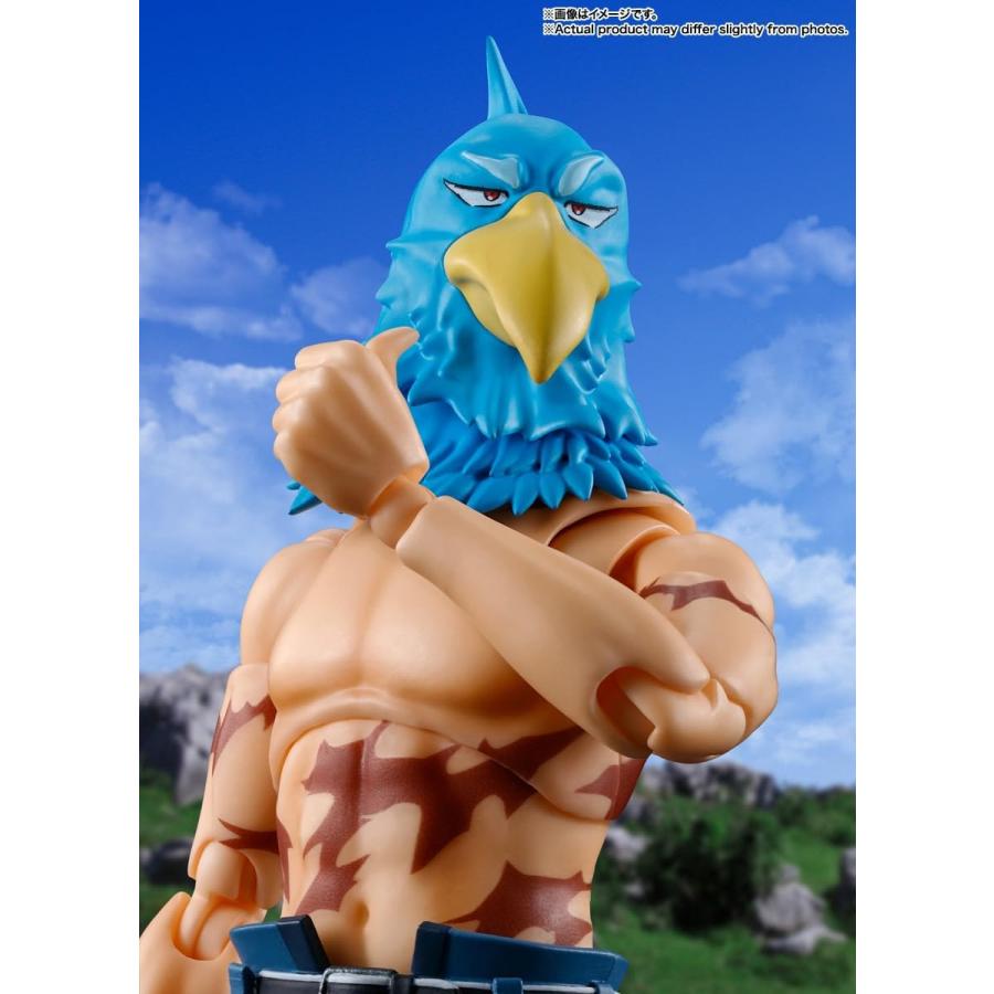 S.H.フィギュアーツ S.H.Figuarts 『シャングリラ・フロンティア