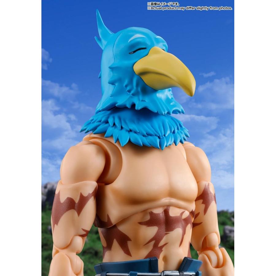 S.H.フィギュアーツ S.H.Figuarts 『シャングリラ・フロンティア