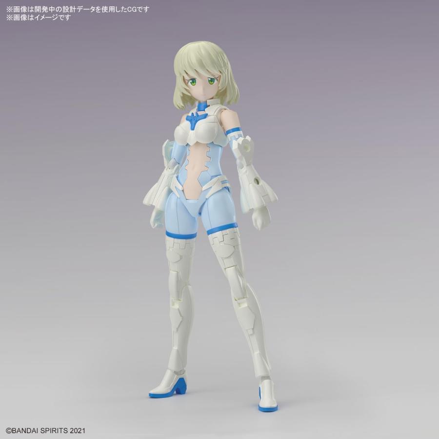BANDAI（バンダイ） 30MS SIS-Dc88w エリエネ=エリエリカ(エレガンテ