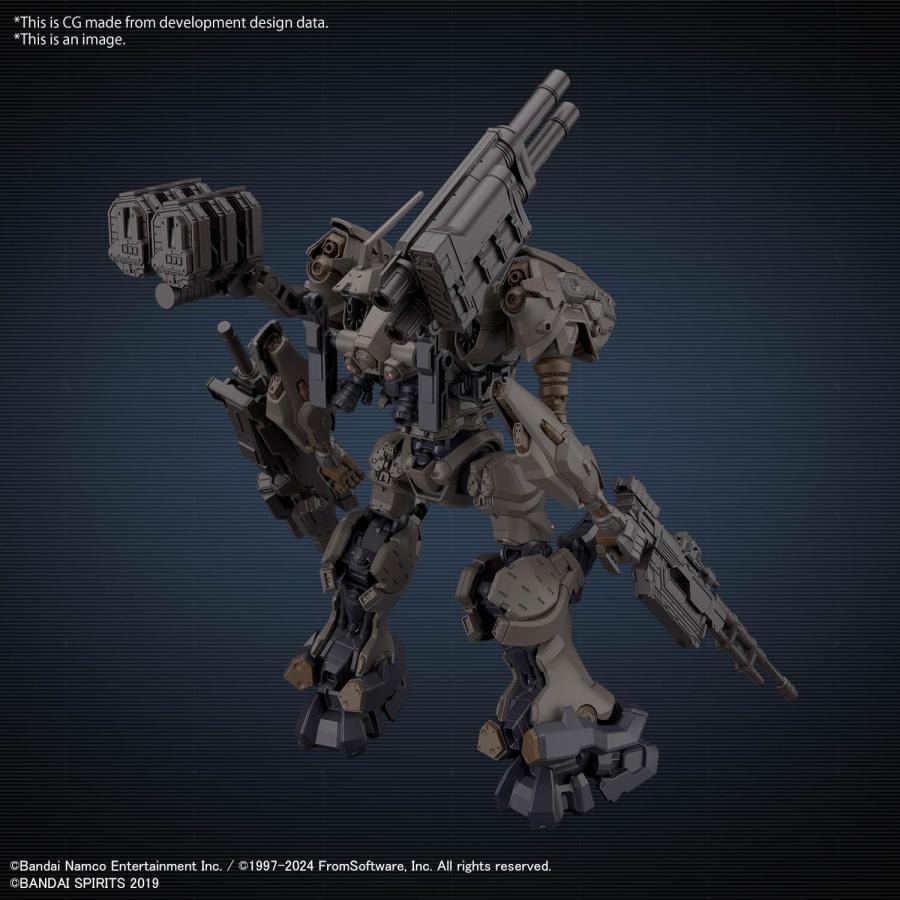 BANDAI（バンダイ） 30MM ARMORED CORE VI FIRES OF RUBICON RaD CC