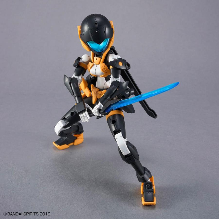 BANDAI（バンダイ） 30MM 1/144 EXM-H15D アチェルビー(TYPE-D