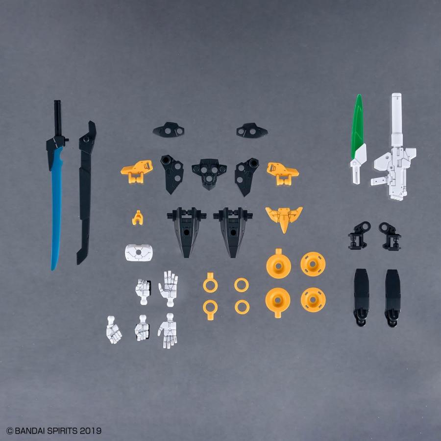 BANDAI（バンダイ） 30MM 1/144 EXM-H15D アチェルビー(TYPE-D