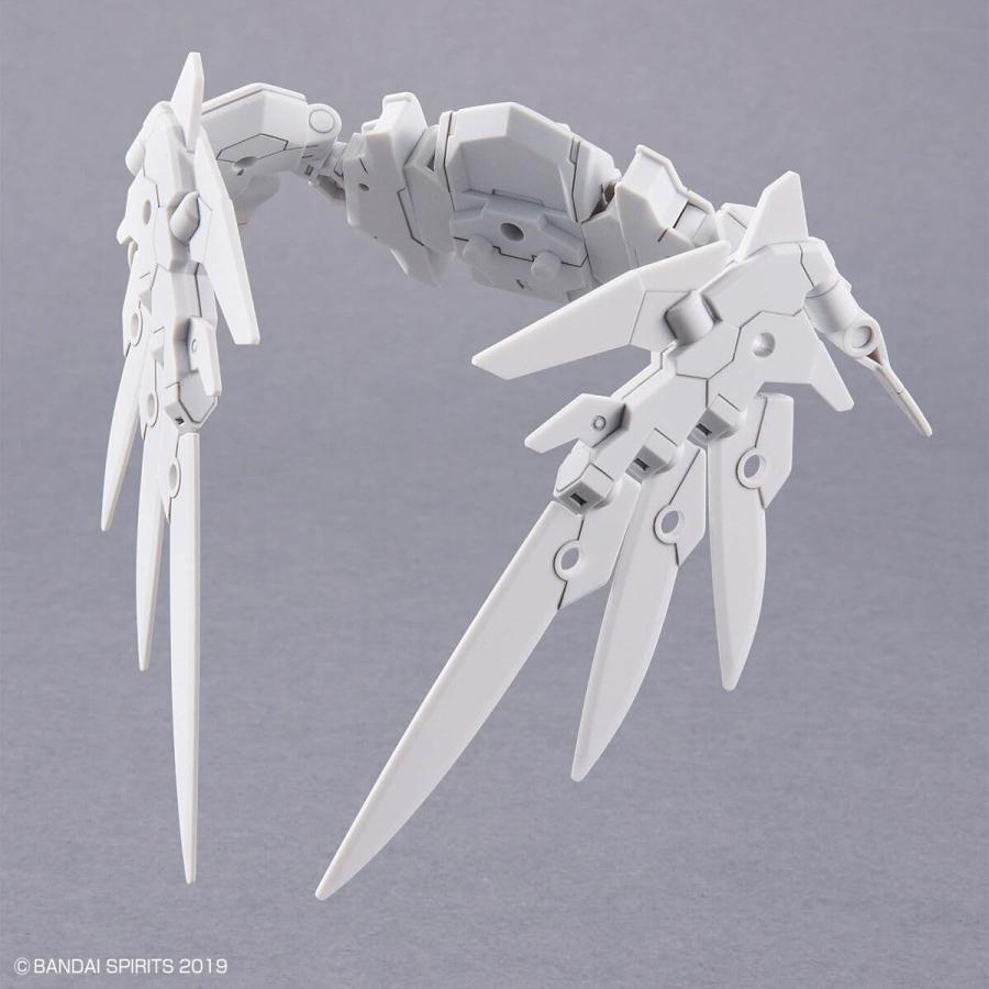 30MM 1/144 オプションパーツセット17(ウイングユニット1) (プラモデル