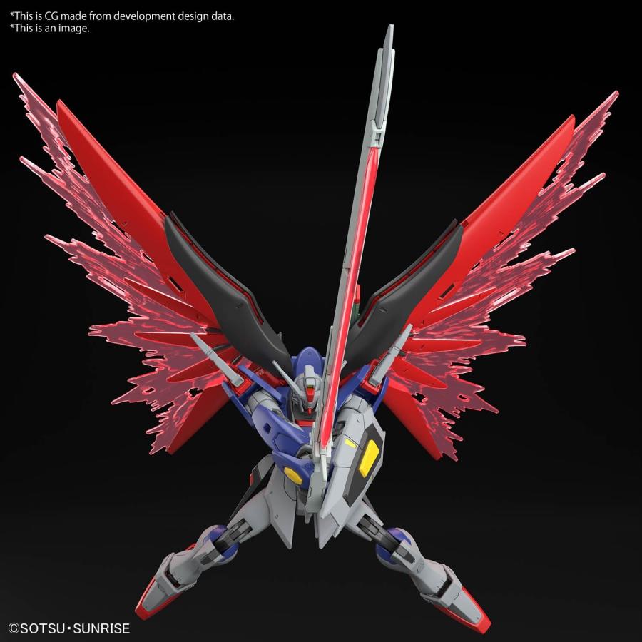 BANDAI（バンダイ） HG 1／144 『機動戦士ガンダムSEED FREEDOM