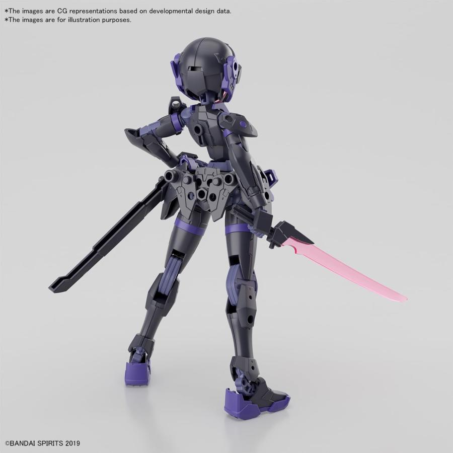30MM 1/144 EXM-H15E アチェルビー(TYPE-E) : NORTH WORK STORE - 通販