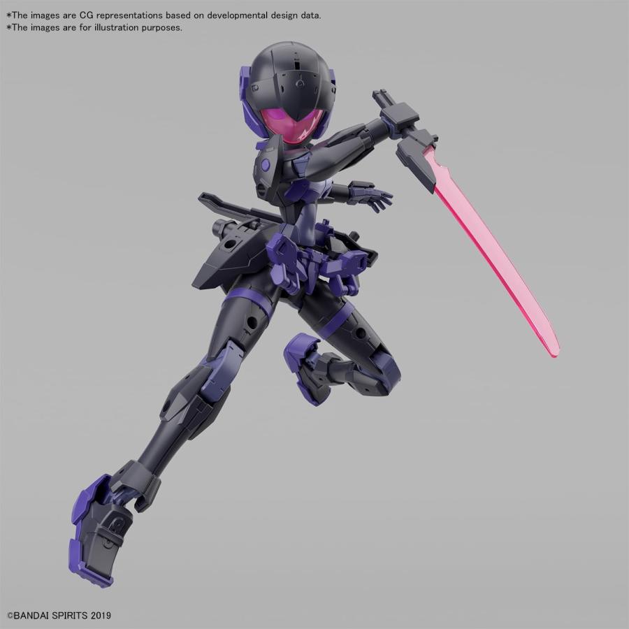 30MM 1/144 EXM-H15E アチェルビー(TYPE-E) : NORTH WORK STORE - 通販