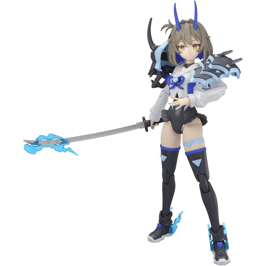 BANDAI（バンダイ） 30MS SIS-N00 ソウレイ［カラーB］ : NORTH WORK