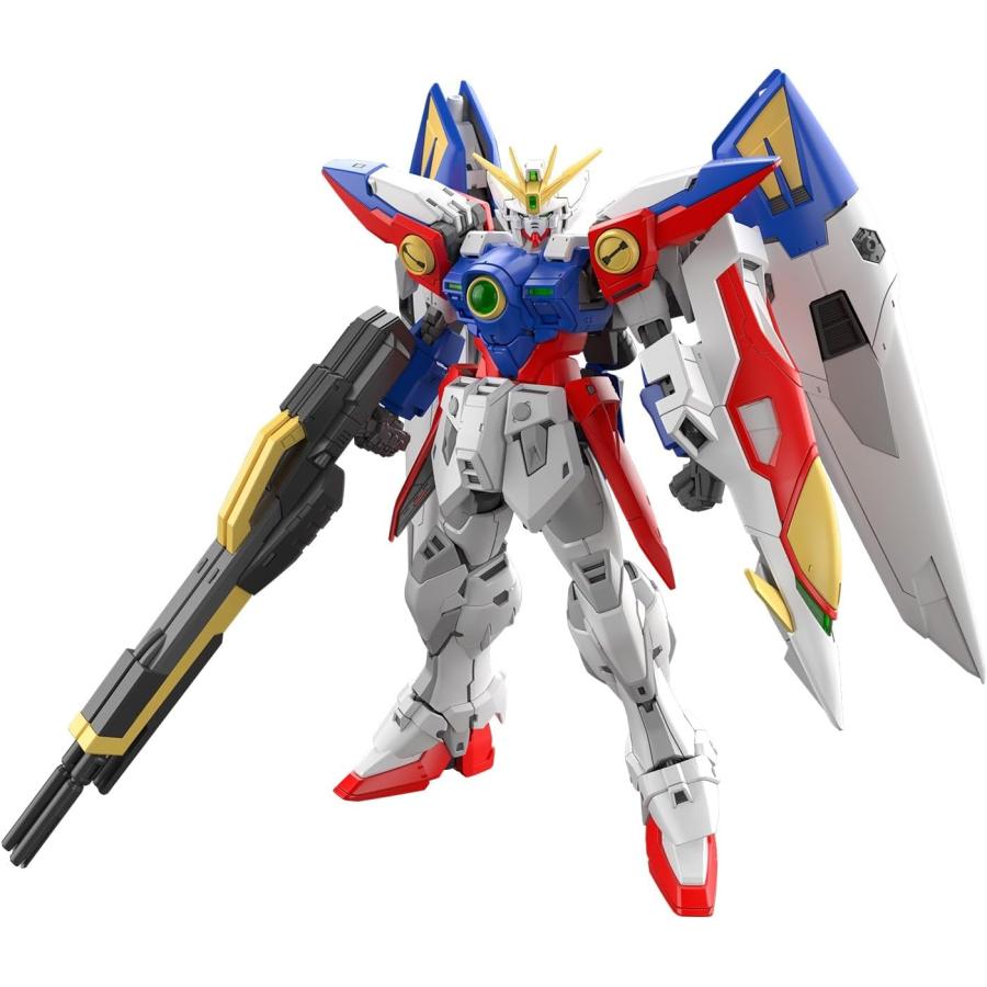 ア*ー様 RG 新機動戦記ガンダムW ウイングガンダムゼロ&ガンダムエピオン ま BANDAI（バンダイ） RG 新機動戦記ガンダムW ウイングガンダムゼロ