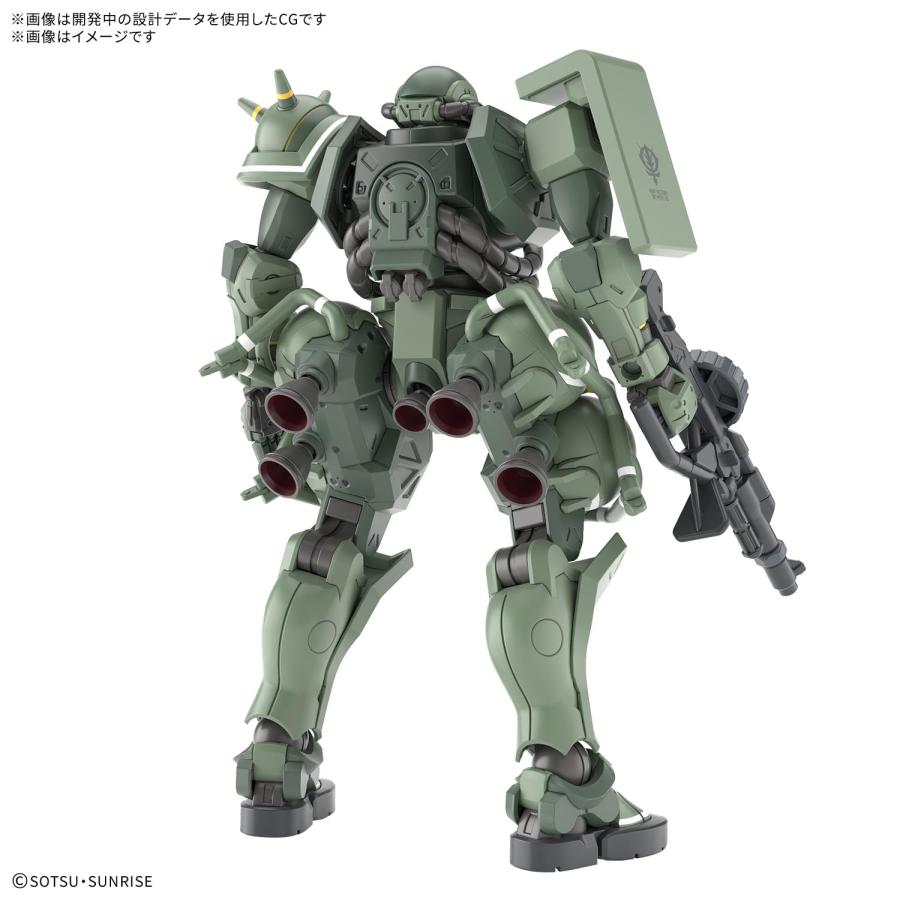 HG 1/144 『機動戦士Gundam GQuuuuuuX』 ザク(GQ) : NORTH WORK STORE