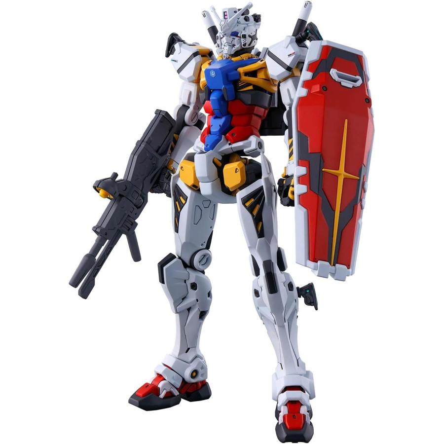 BANDAI（バンダイ） HG 機動戦士Gundam GQuuuuuuX 白いガンダム