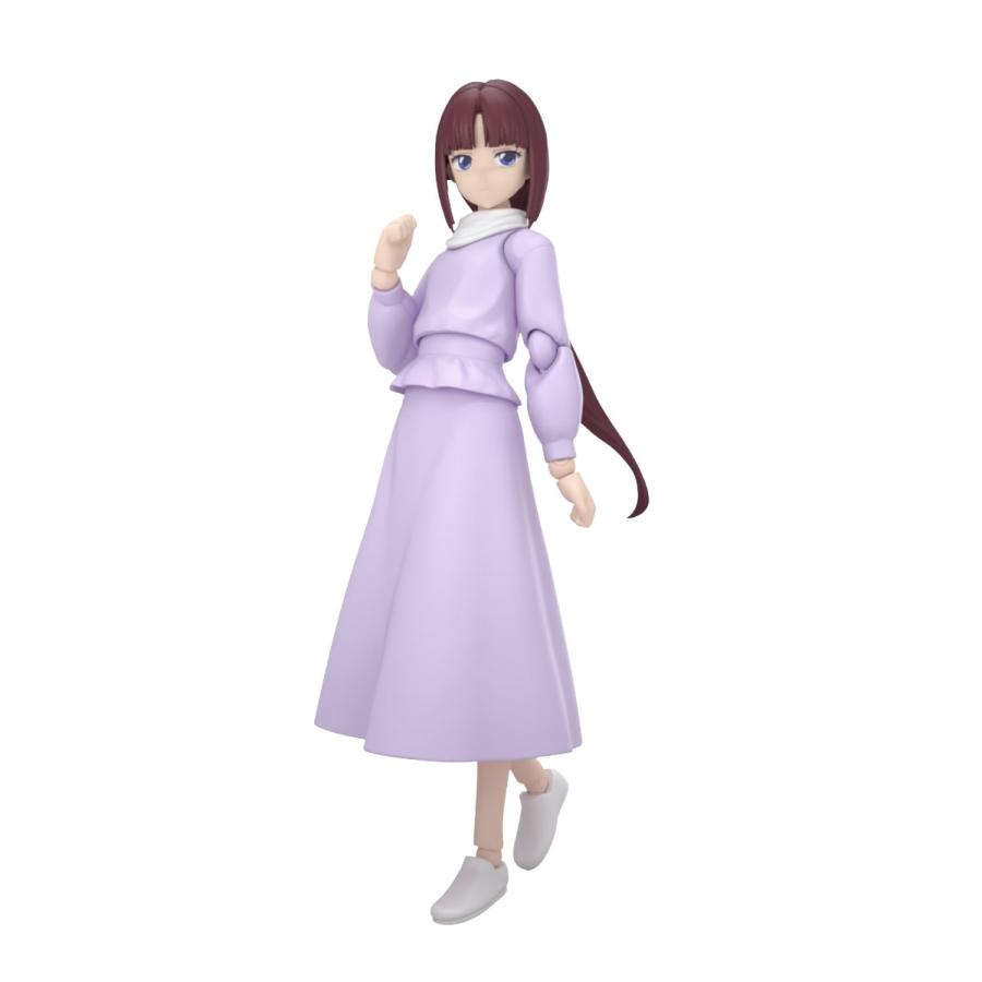 Figure-rise Standard 『機動新世紀ガンダムX』 ティファ・アディール
