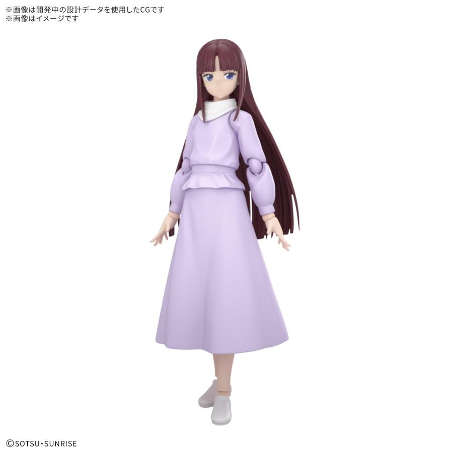 メガハウス RAHDX 機動新世紀ガンダムX ティファ・アディール 5170 特別企画】「機動新世紀ガンダムX」のヒロイン、ティファがまさかの