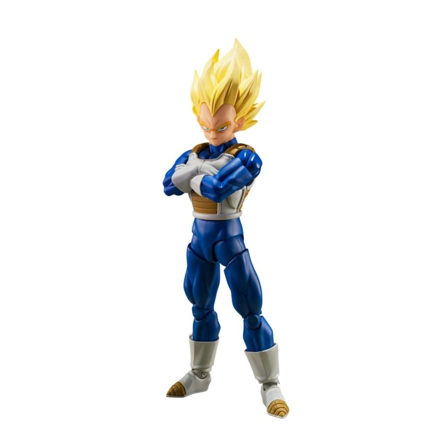 S.H.Figuarts 超サイヤ人ベジータ〈危険なプライド〉 : NORTH WORK