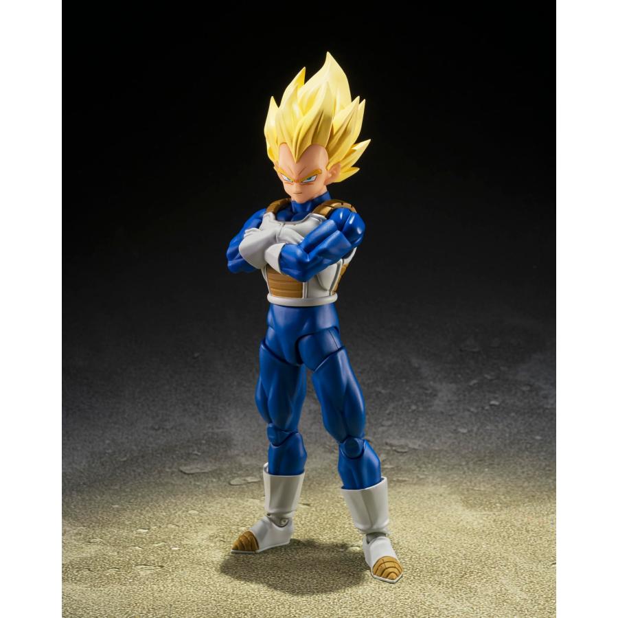 S.H.Figuarts 超サイヤ人ベジータ〈危険なプライド〉 : NORTH WORK