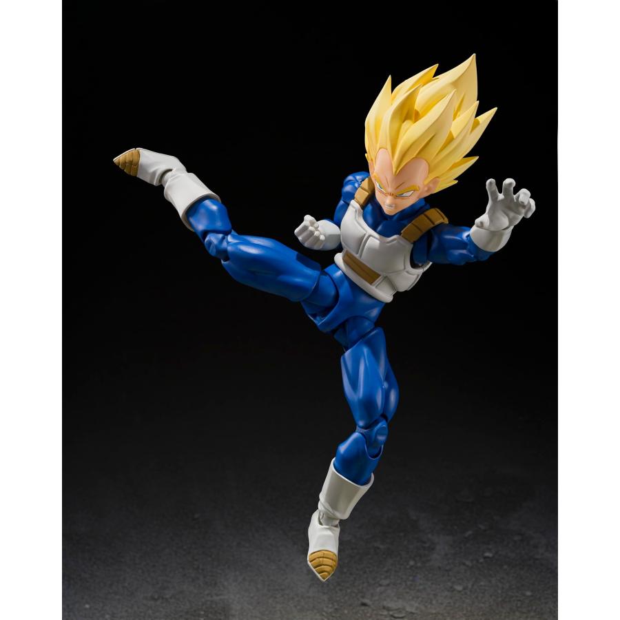 S.H.Figuarts 超サイヤ人ベジータ〈危険なプライド〉 : NORTH WORK