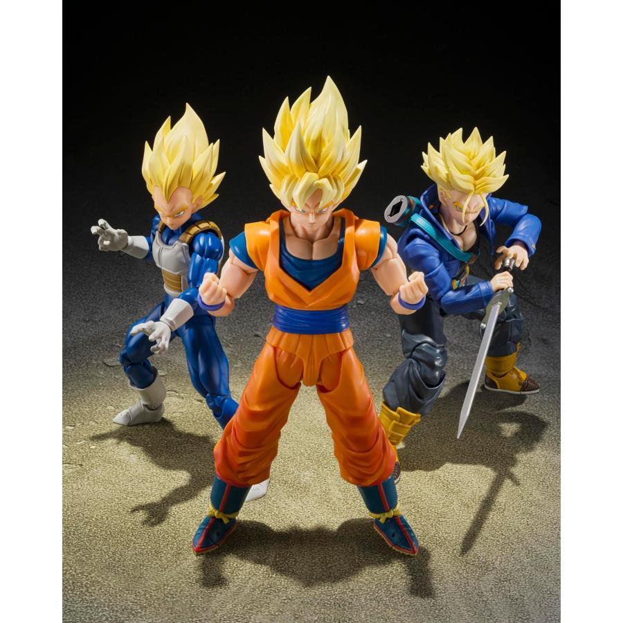 S.H.Figuarts 超サイヤ人ベジータ〈危険なプライド〉 : NORTH WORK