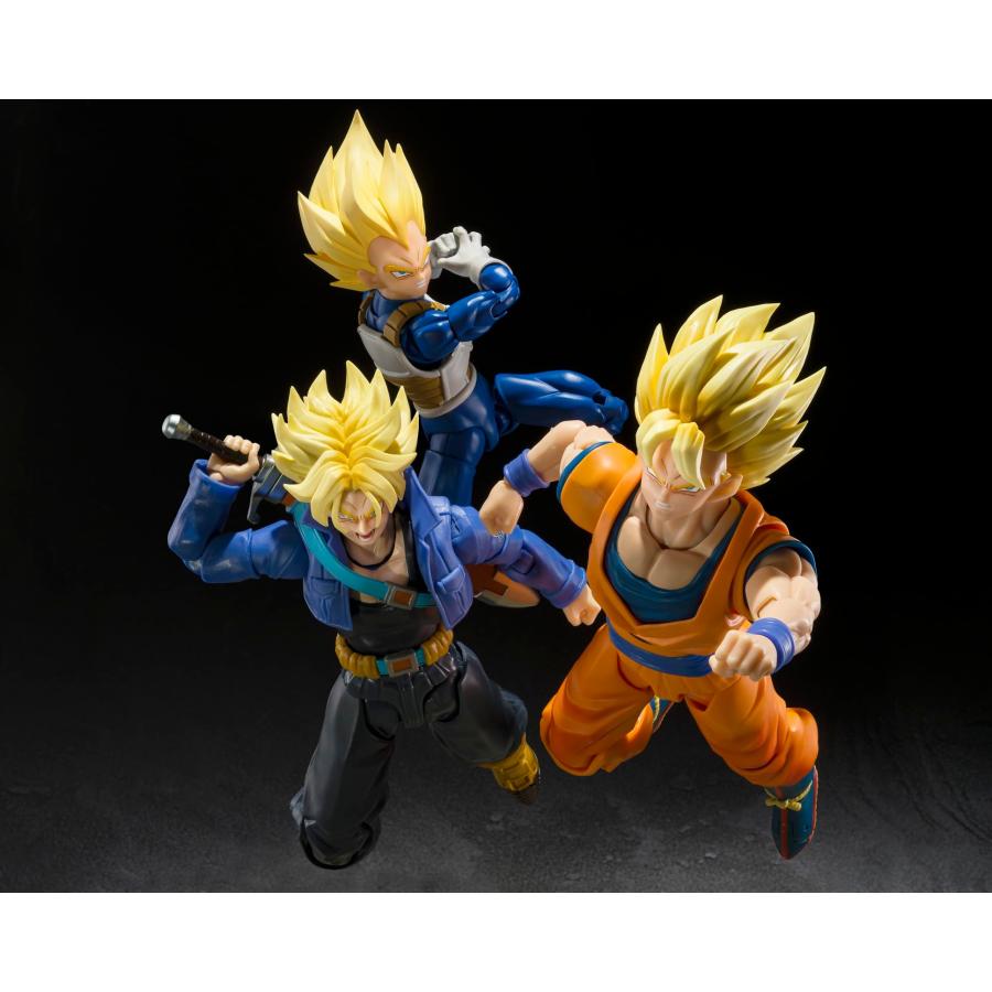 S.H.Figuarts 超サイヤ人ベジータ〈危険なプライド〉 : NORTH WORK