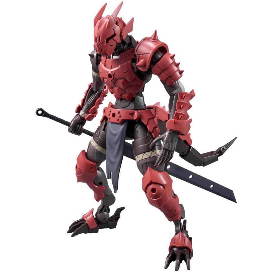 塗装済完成品 プラモデル 30MF ドラゴニアナイト BANDAI（バンダイ） 30MF ドラゴニアナイト プラモデル : NORTH WORK