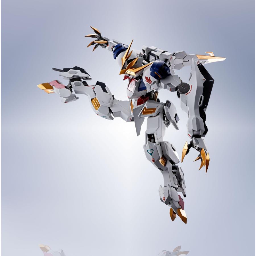 METAL ROBOT魂 ＜SIDE MS＞ ガンダムバルバトスルプスレクス（再販版