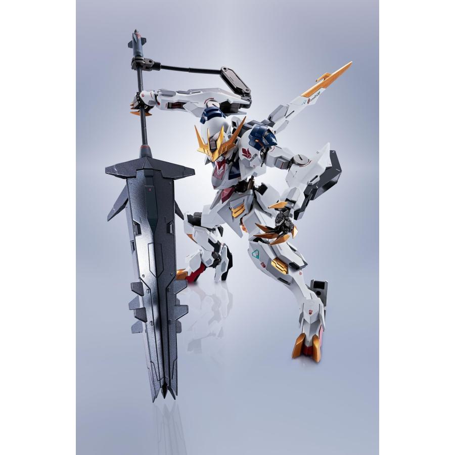 METAL ROBOT魂 ＜SIDE MS＞ ガンダムバルバトスルプスレクス（再販版