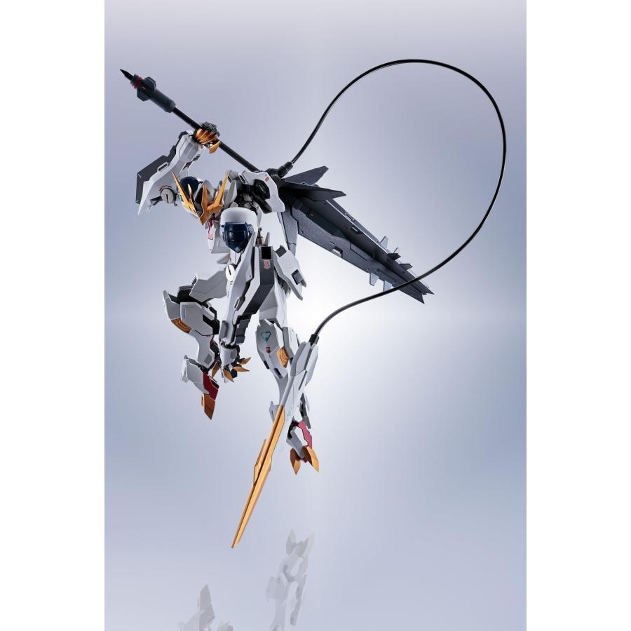 METAL ROBOT魂 ＜SIDE MS＞ ガンダムバルバトスルプスレクス（再販版