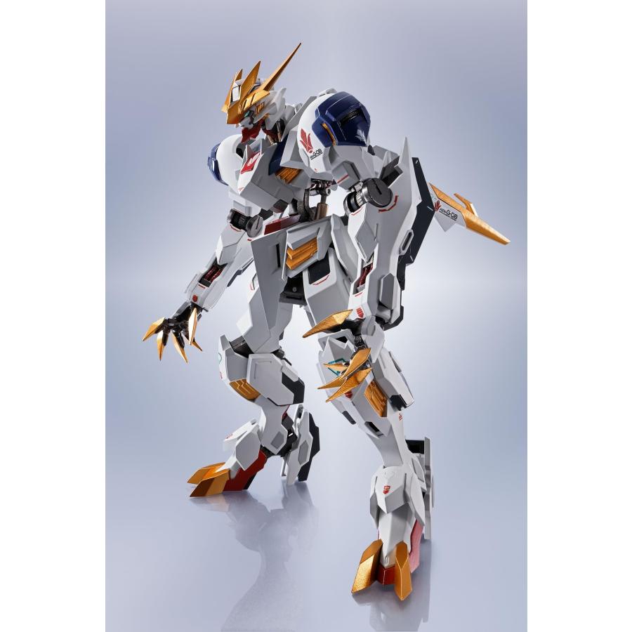 METAL ROBOT魂 ＜SIDE MS＞ ガンダムバルバトスルプスレクス（再販版