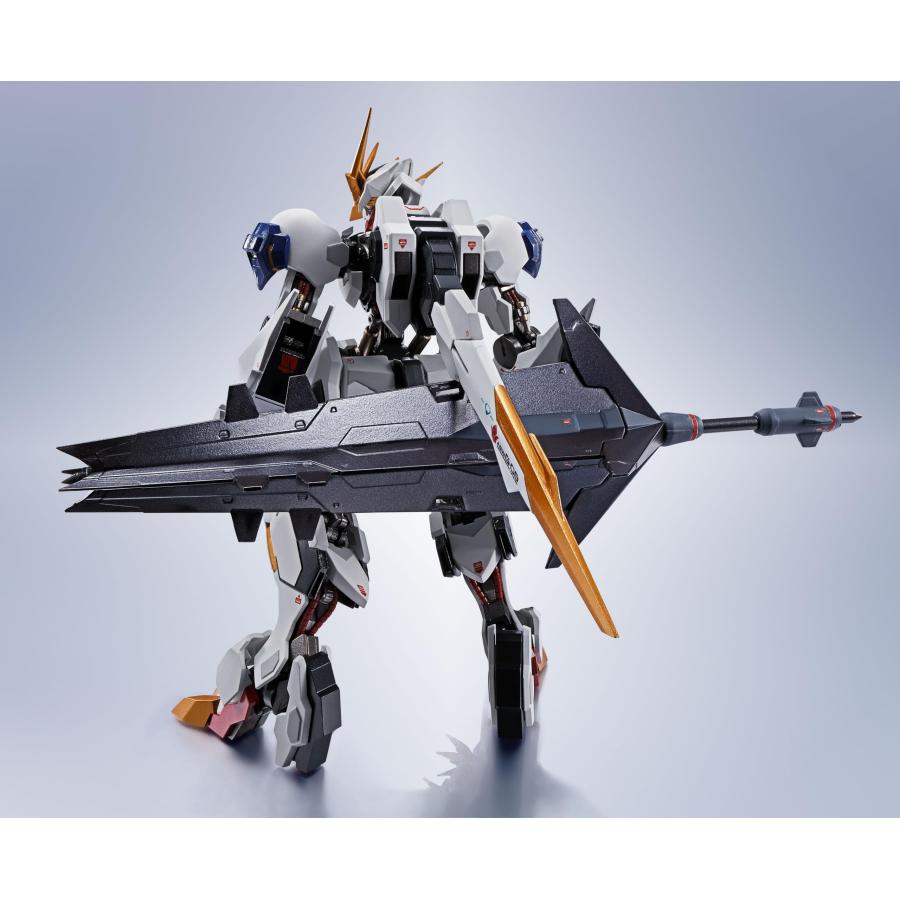 METAL ROBOT魂 ＜SIDE MS＞ ガンダムバルバトスルプスレクス（再販版