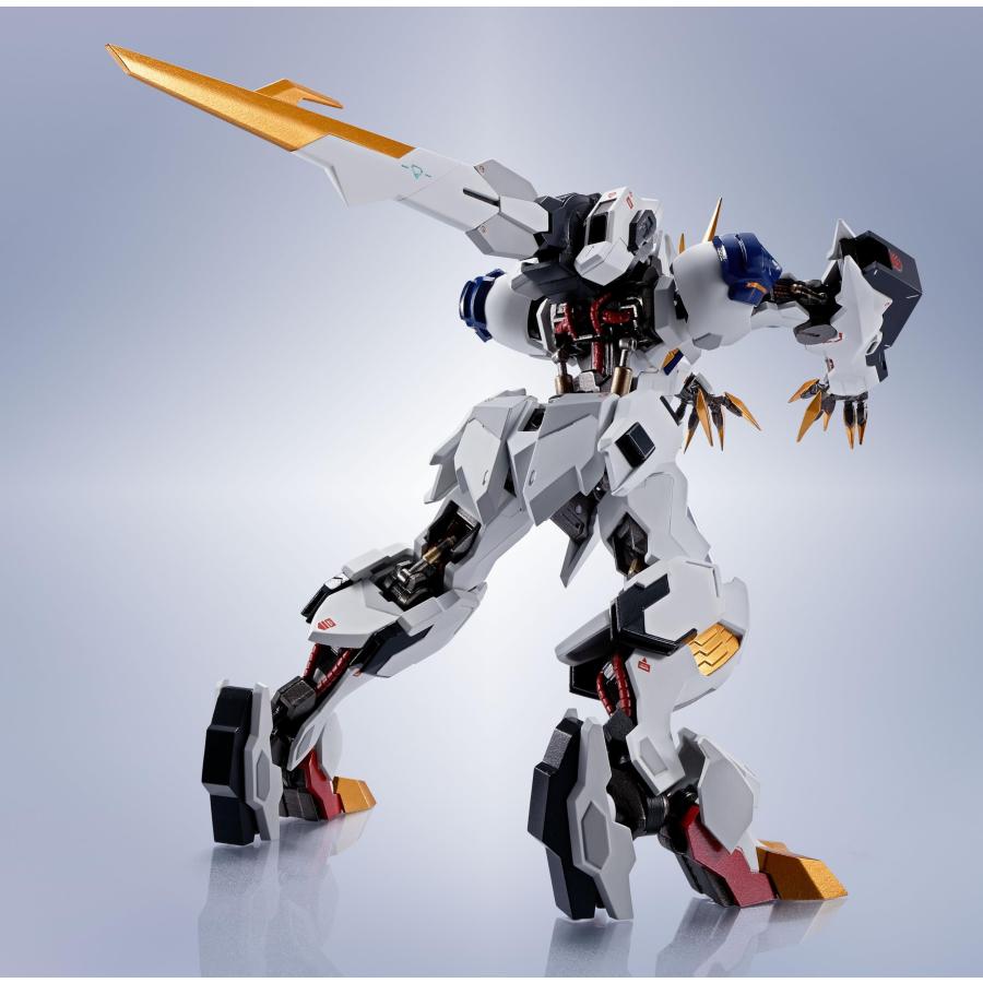 METAL ROBOT魂 ＜SIDE MS＞ ガンダムバルバトスルプスレクス（再販版
