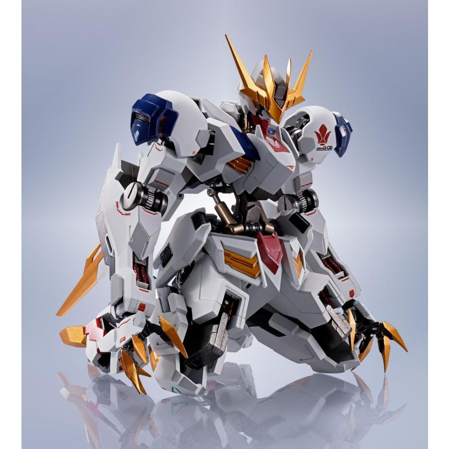 メタルロボット魂 ガンダムバルバトスルプスレクス 再販版 METAL ROBOT魂 ＜SIDE MS＞ ガンダムバルバトスルプスレクス（再販版