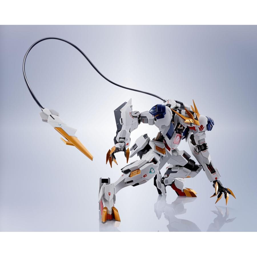 METAL ROBOT魂 ＜SIDE MS＞ ガンダムバルバトスルプスレクス（再販版
