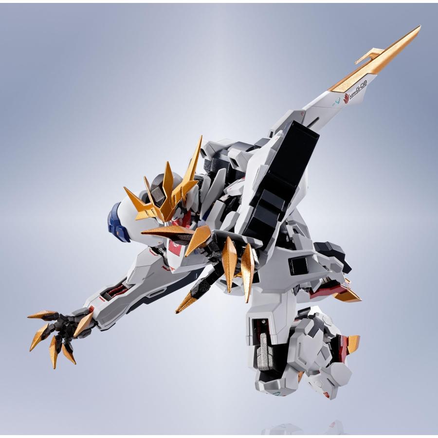 METAL ROBOT魂 ＜SIDE MS＞ ガンダムバルバトスルプスレクス（再販版
