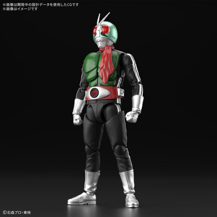 Figure-rise Standard 『仮面ライダー』 仮面ライダー新1号