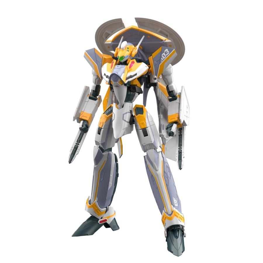 HG 1/100 マクロスΔ VF-31E ジークフリード(チャック・マスタング機