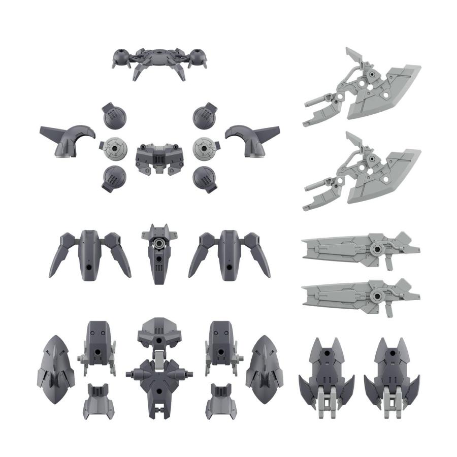 30MM 1/144 オプションパーツセット23(フルアーマーユニット2) : NORTH