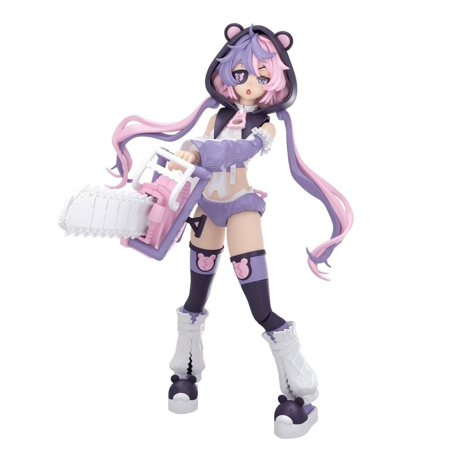 BANDAI（バンダイ） 30MS SIS-J00 メルンジャ［カラーA］ (プラモデル