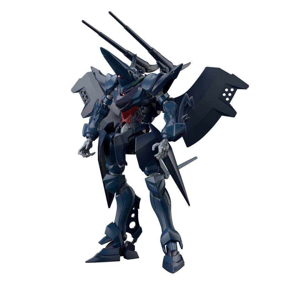HG ハンブラビ（GQ）　塗装済み完成品　ガンダムGQuuuuuuX HG 1/144 『機動戦士Gundam GQuuuuuuX』 ハンブラビ(GQ) : NORTH WORK