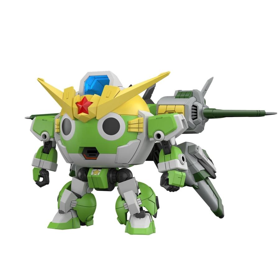 HG 『ケロロ軍曹』Newケロロロボ (プラモデル) : NORTH WORK STORE
