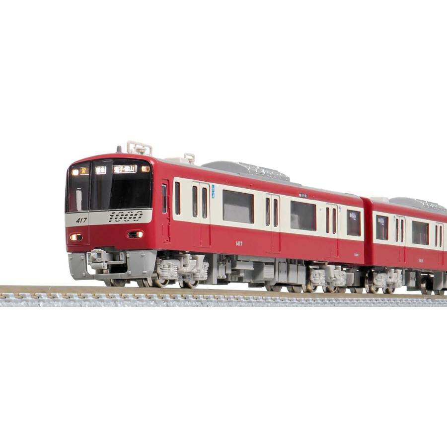 GREENMAX 4650 京急新1000形 3次車 4両セット 8/18出荷 グリーンマックス（GREENMAX） 在庫確認可 取寄品 Nゲージ 京急新1000