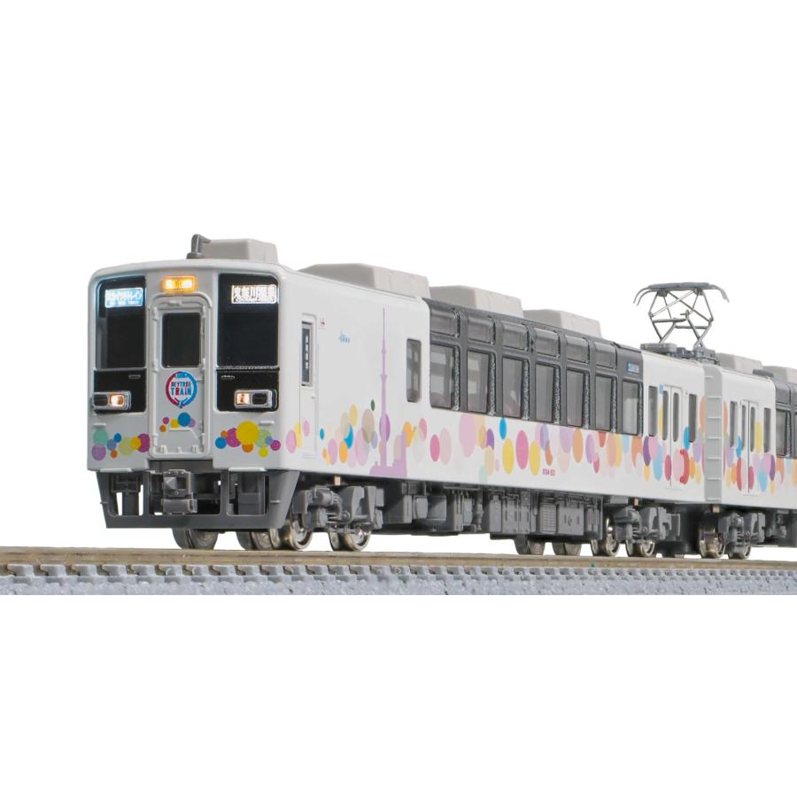 マ*ニ様 グリーンマックス 31896 東武634型 スカイツリートレイン ロゴ グリーンマックス（GREENMAX） 在庫確認可 取寄品 Nゲージ 東武634型