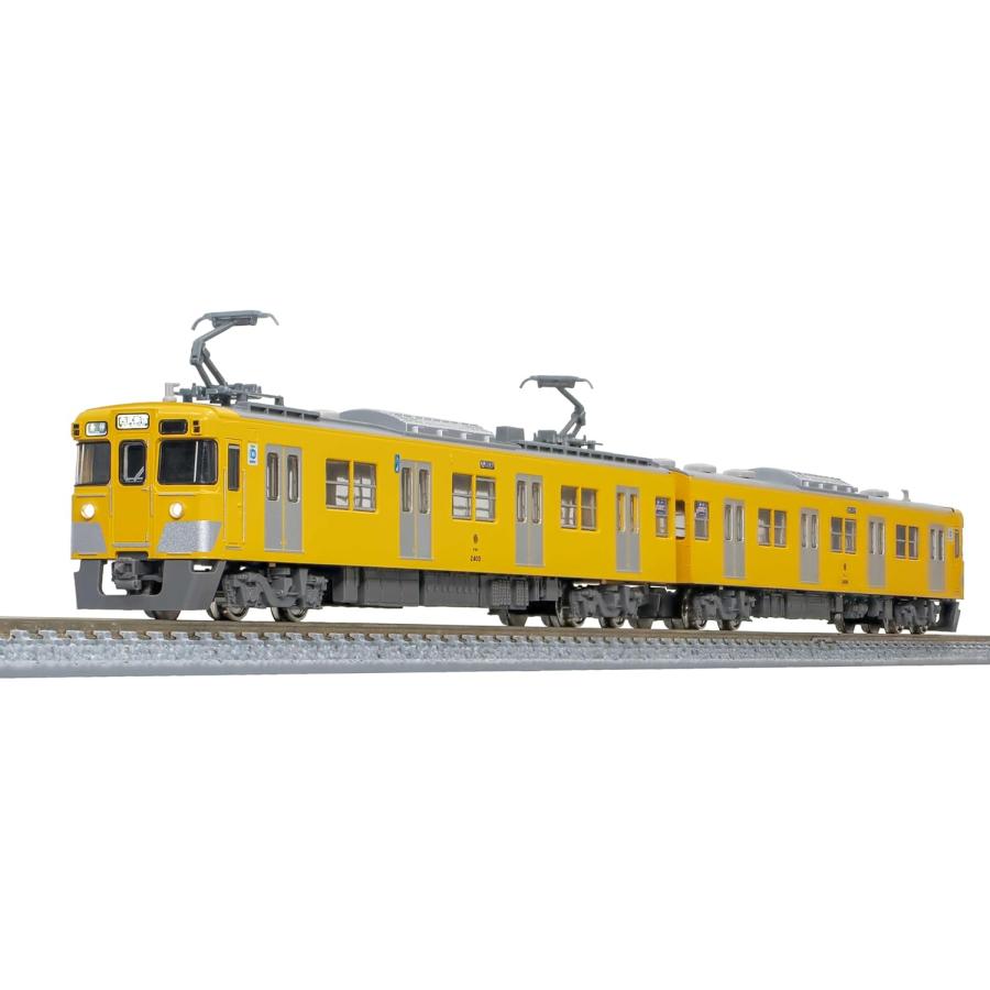 在庫確認可 取寄品 グリーンマックス Nゲージ 西武2000系初期車更新車