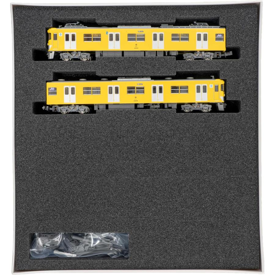 在庫確認可 取寄品 グリーンマックス Nゲージ 西武2000系初期車更新車