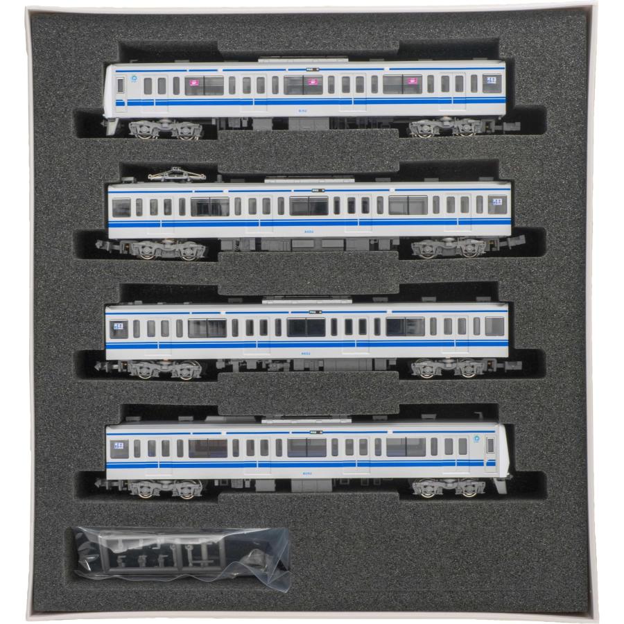 在庫確認可 取寄品 グリーンマックス Nゲージ 西武6000系アルミ車 車番