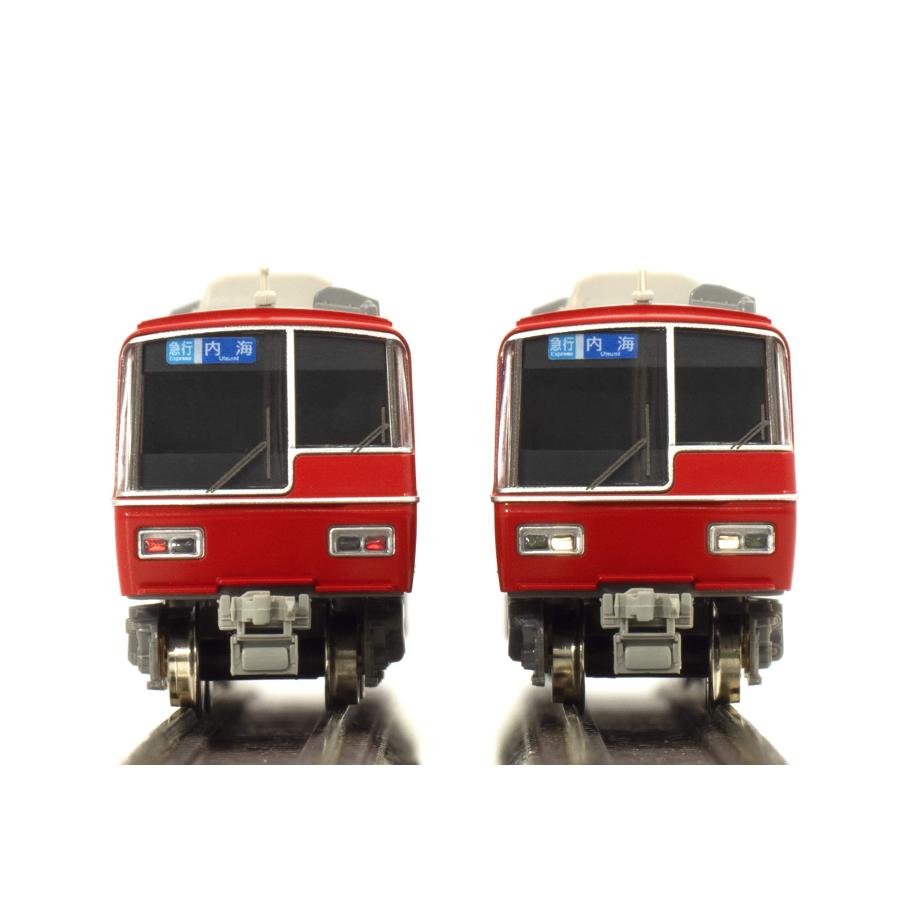 GREENMAX 名鉄5700系 Nゲージ グリーンマックス】名鉄5700系（車番選択式）2025年11月発売 | モケイテツ