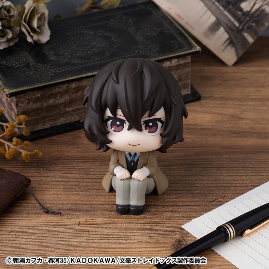 【新品未開封】 文豪ストレイドッグス るかっぷ フィギュア 太宰治 るかっぷ 文豪ストレイドッグス 太宰治 完成品フィギュア : NORTH WORK