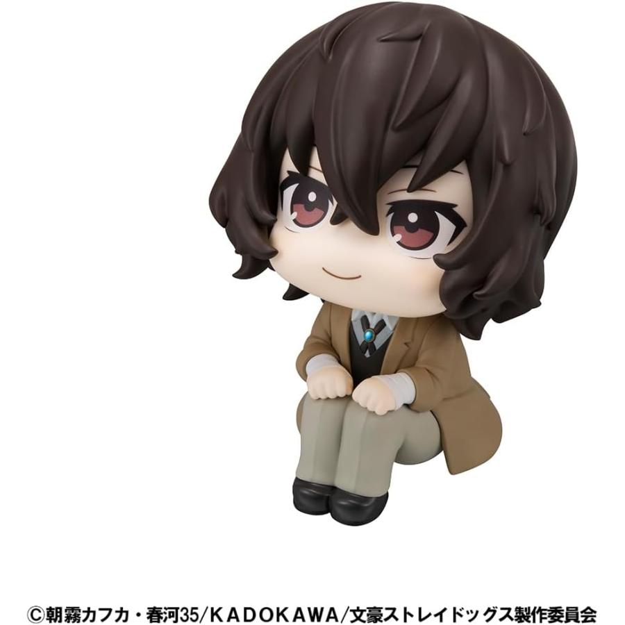 【新品未開封品】文豪ストレイドッグス 文スト るかっぷ 太宰治 るかっぷ 文豪ストレイドッグス 太宰治 完成品フィギュア : NORTH WORK