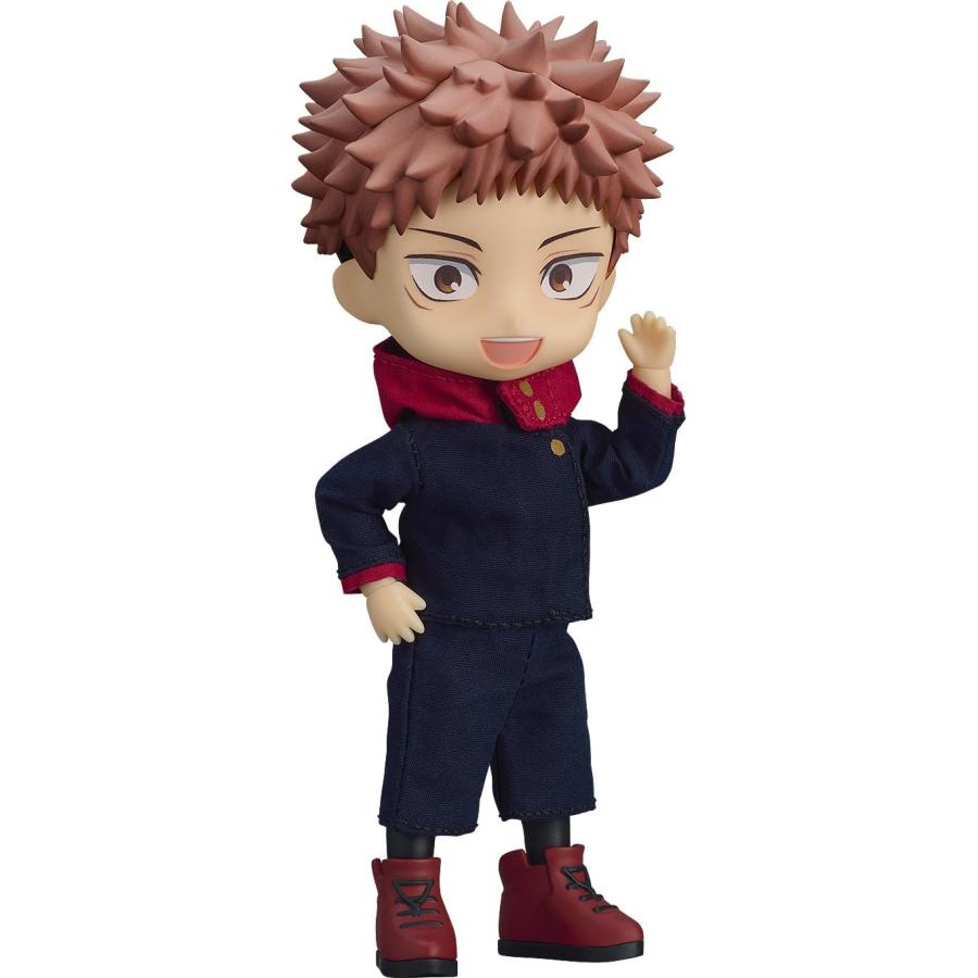 グッドスマイルカンパニー ねんどろいどどーる 呪術廻戦 虎杖悠仁
